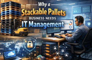 IT News for Stackable Pallets