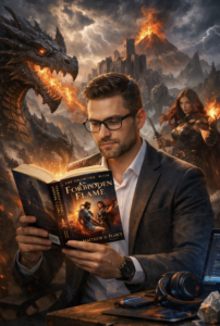 IT News for dark fantasy novels